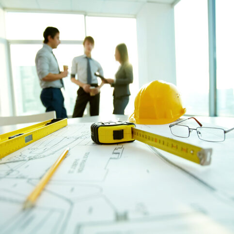 Architectural objects