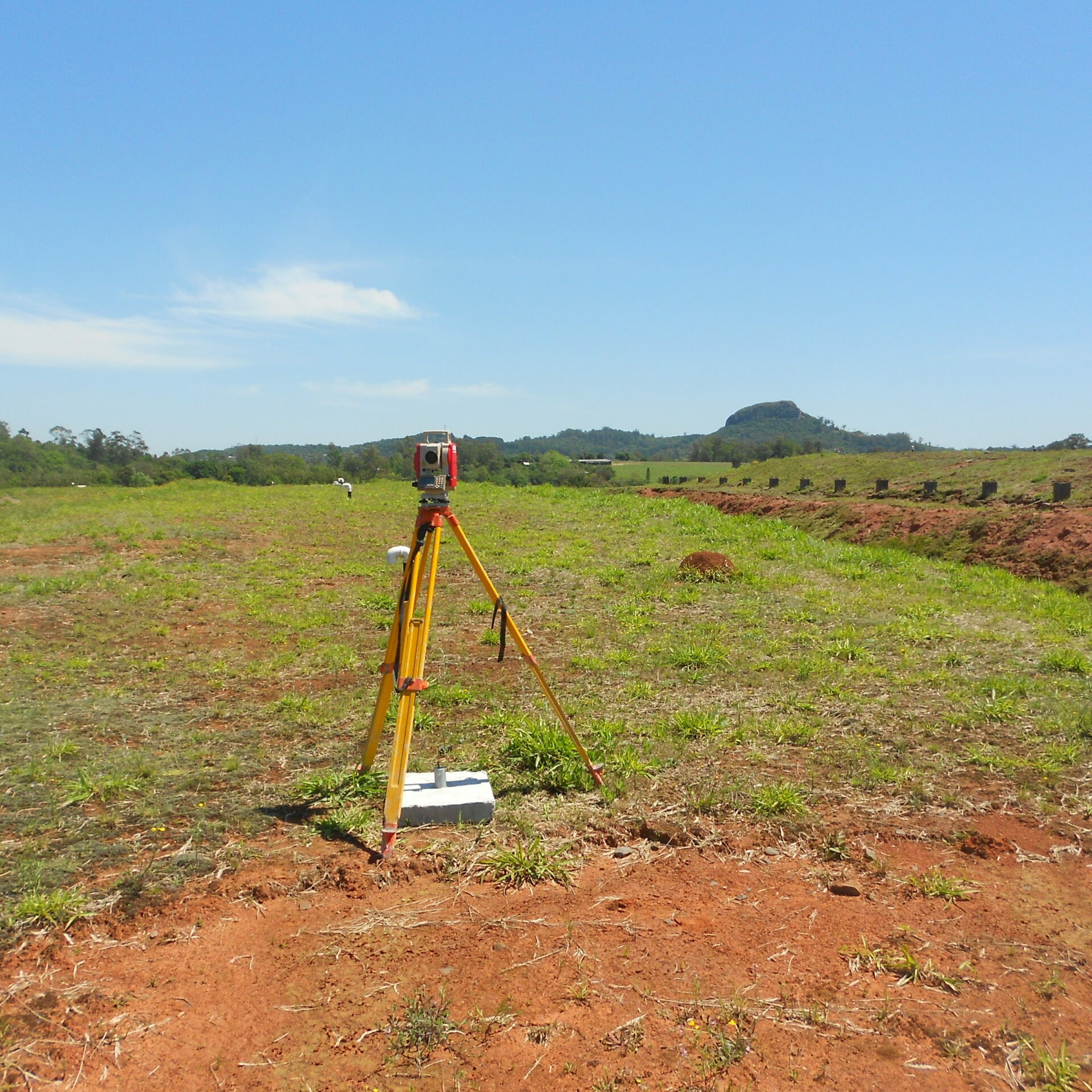 levantamento Topografico