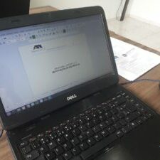 memorial retificação